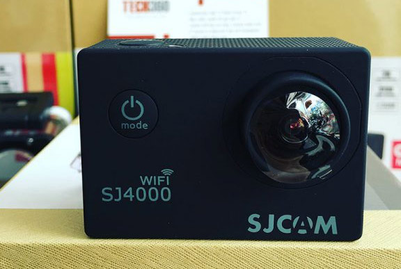 10 young and compact motorcycle journey camera Picture 3