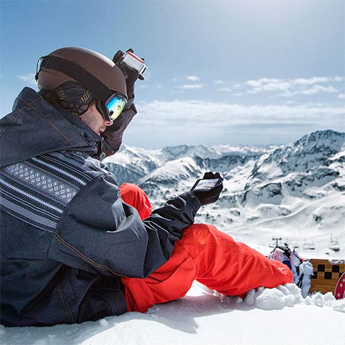 10 young and compact motorcycle journey camera Picture 9