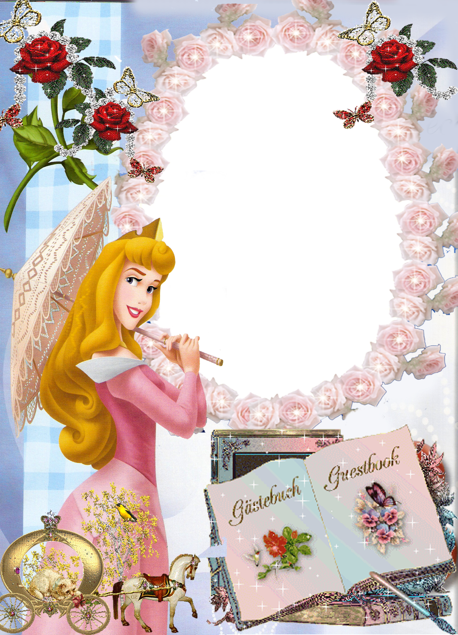 100+ Beautiful frames to stitch photos Picture 16