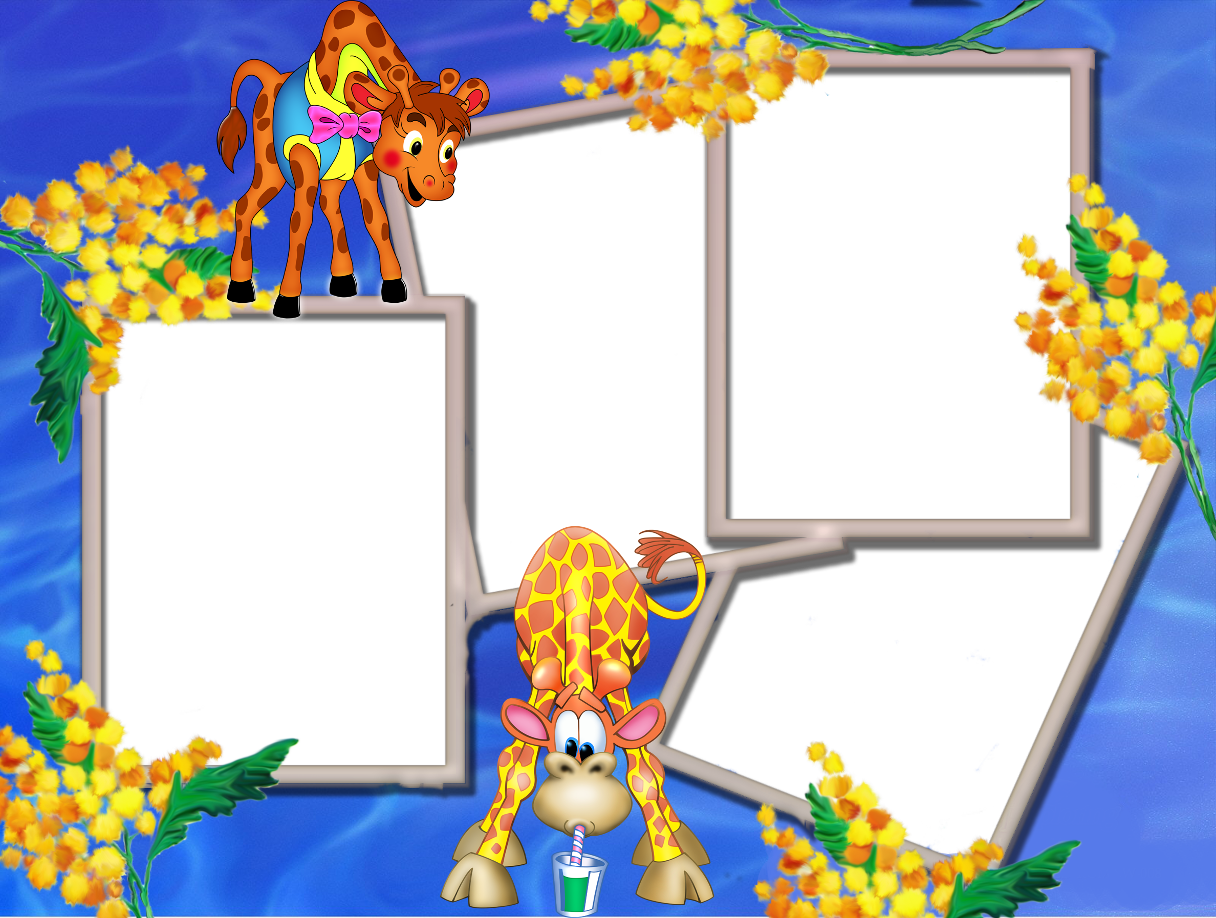 100+ Beautiful frames to stitch photos Picture 24