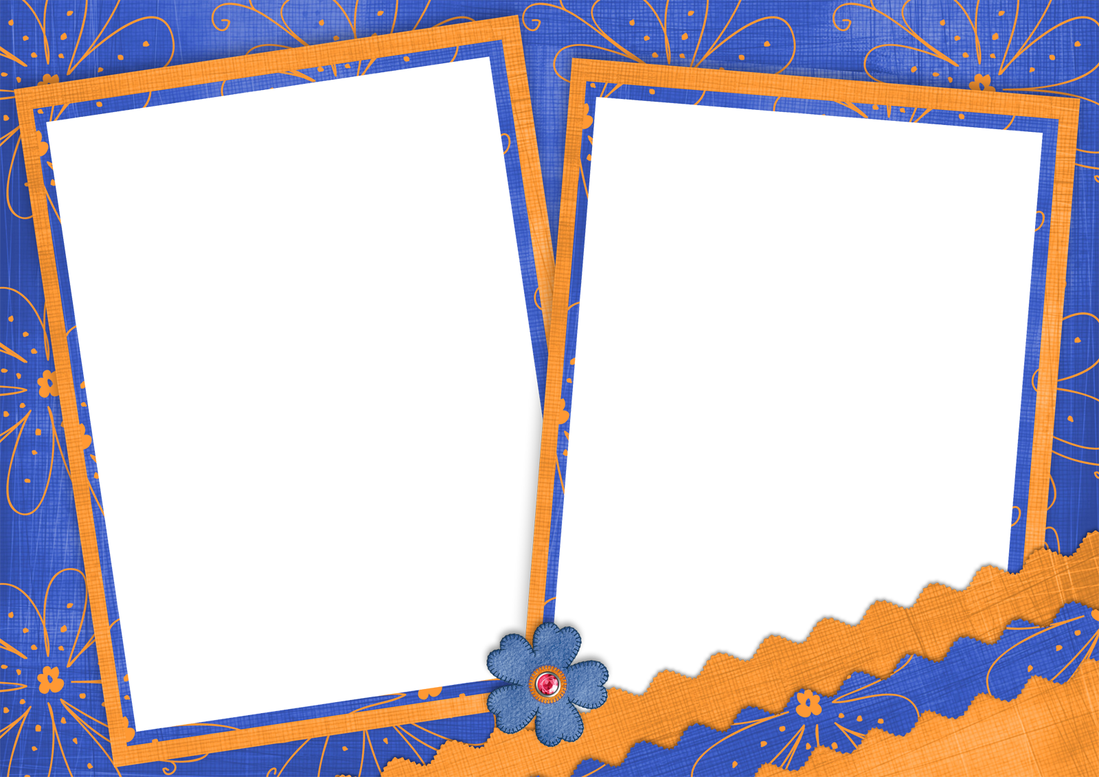 100+ Beautiful frames to stitch photos Picture 28