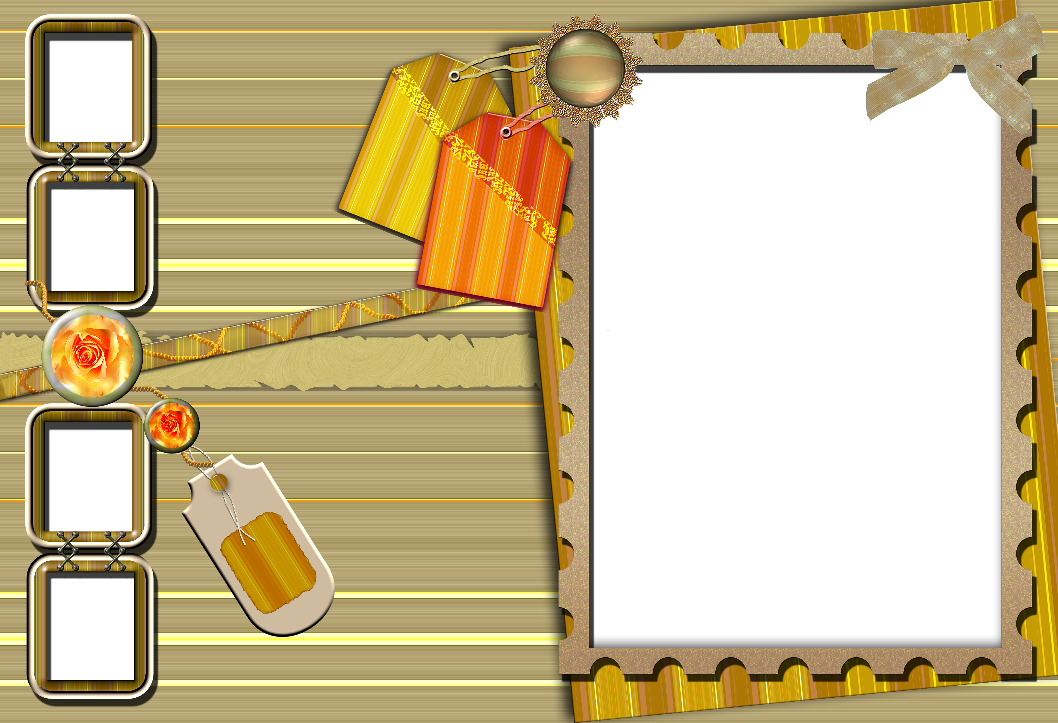 100+ Beautiful frames to stitch photos Picture 30