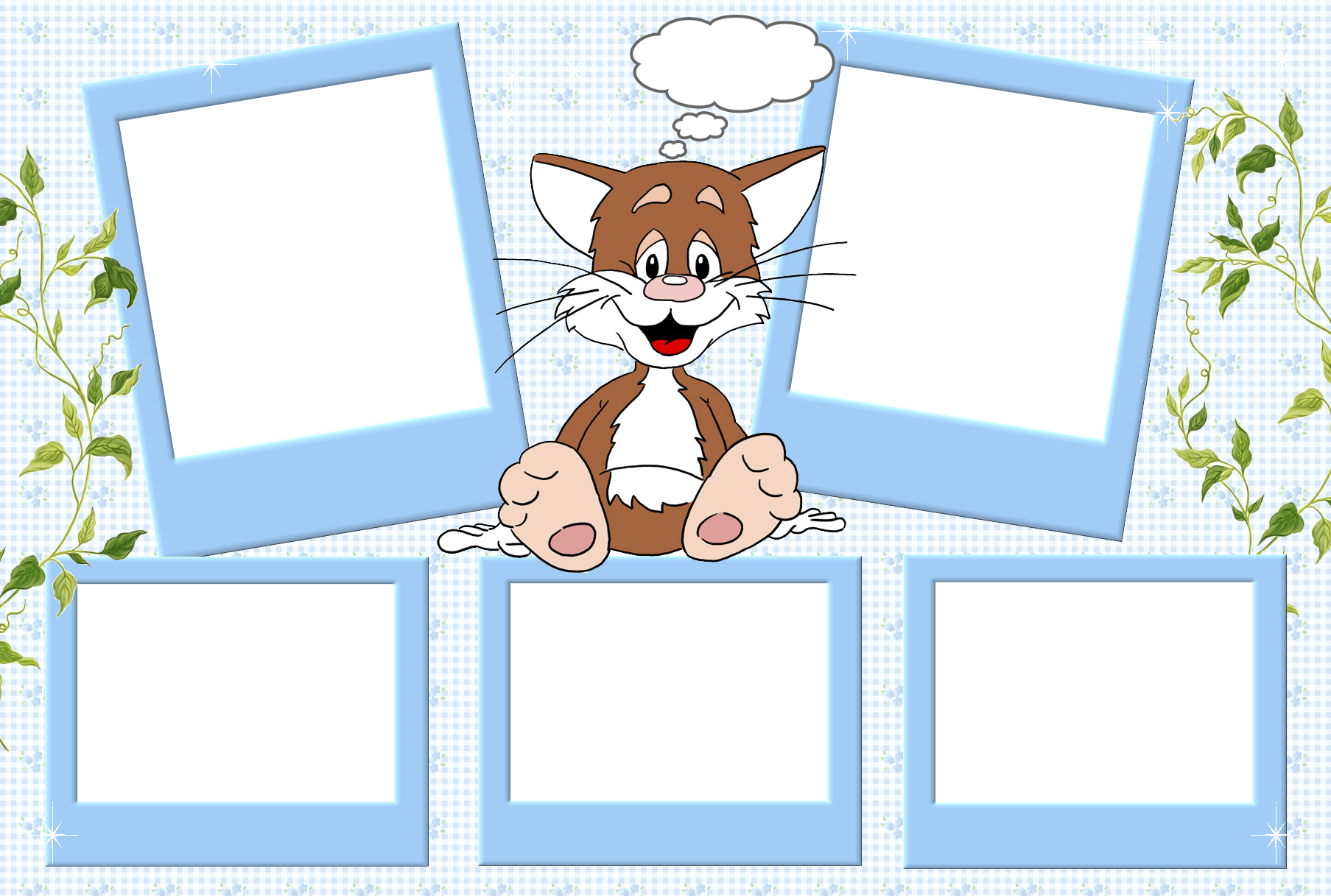 100+ Beautiful frames to stitch photos Picture 33