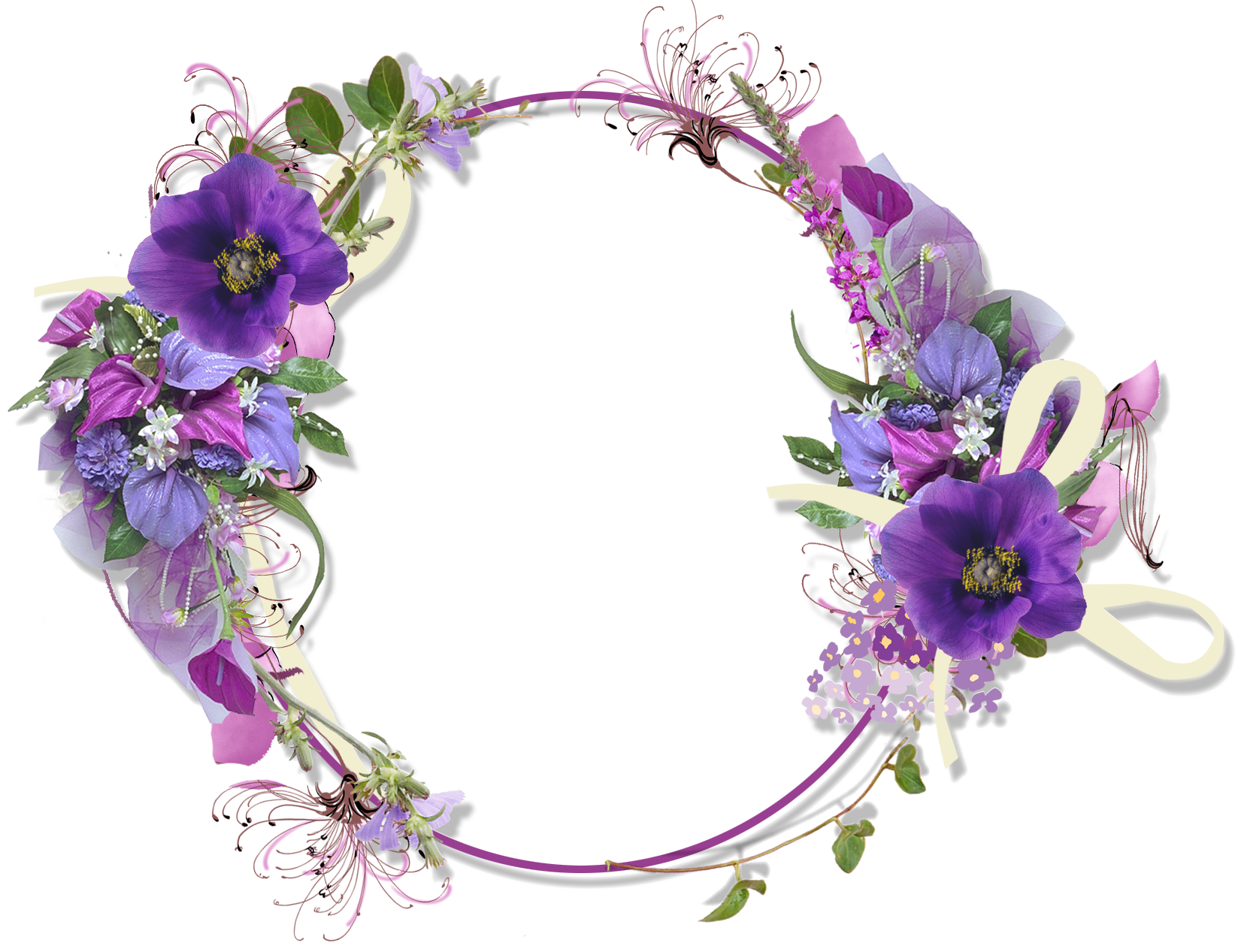 100+ Beautiful frames to stitch photos Picture 38