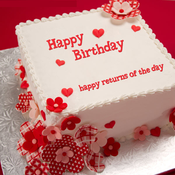 100+ Best Birthday Cake Model 2020 Picture 108
