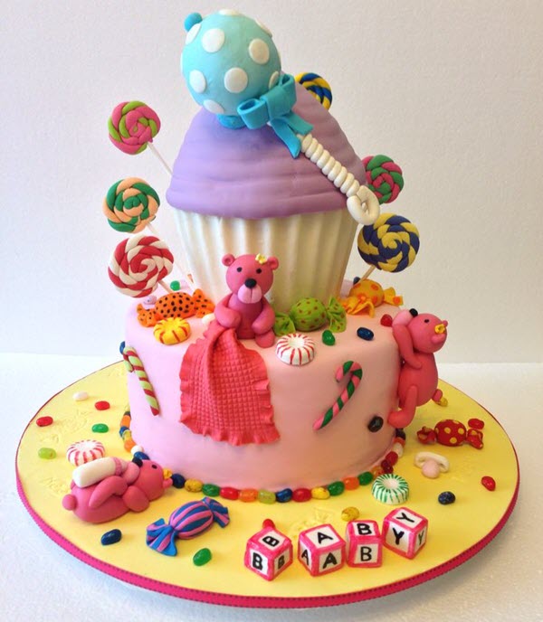 100+ Best Birthday Cake Model 2020 Picture 18