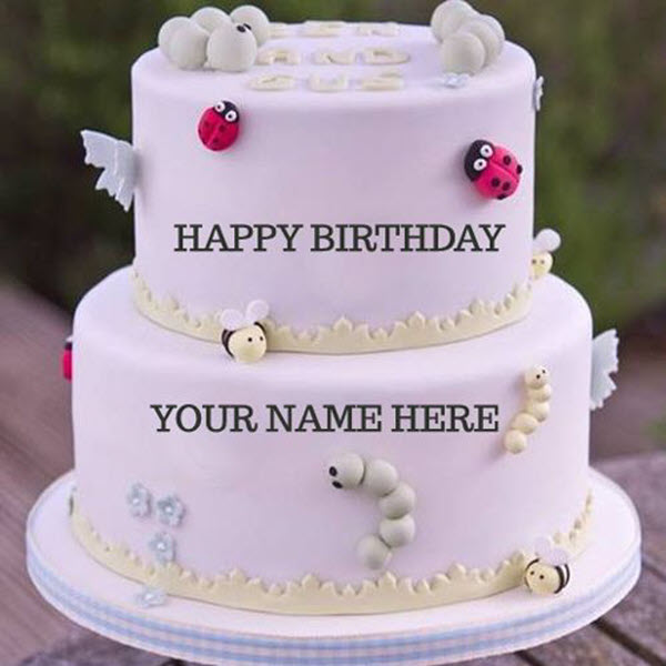 100+ Best Birthday Cake Model 2020 Picture 25
