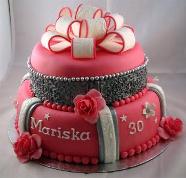 100+ Best Birthday Cake Model 2020 Picture 26