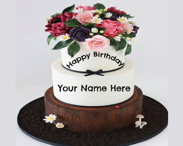 100+ Best Birthday Cake Model 2020 Picture 32