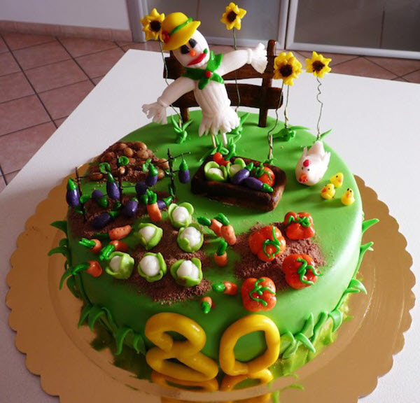 100+ Best Birthday Cake Model 2020 Picture 37