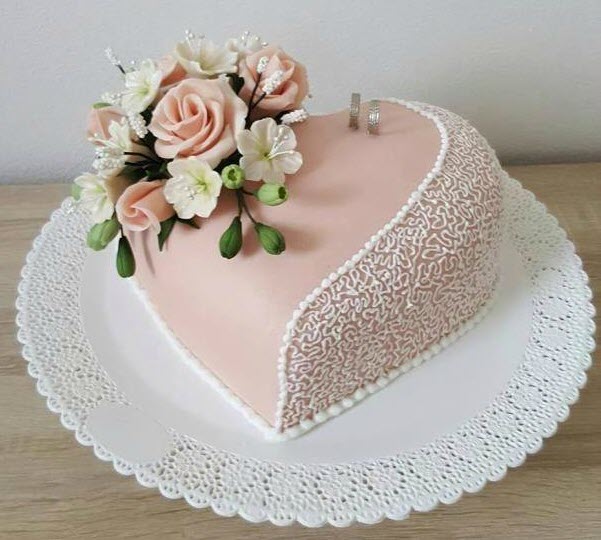 100+ Best Birthday Cake Model 2020 Picture 39