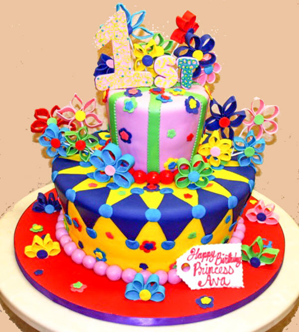 100+ Best Birthday Cake Model 2020 Picture 47