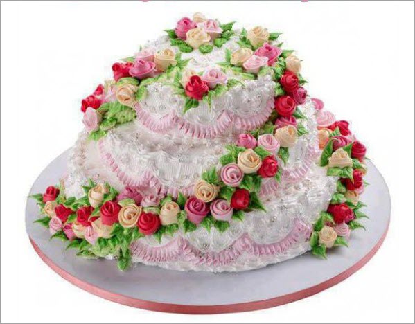 100+ Best Birthday Cake Model 2020 Picture 5