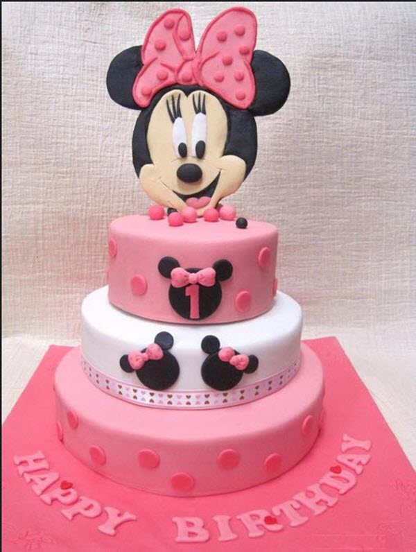 100+ Best Birthday Cake Model 2020 Picture 53