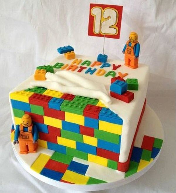 100+ Best Birthday Cake Model 2020 Picture 55