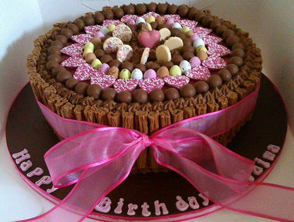 100+ Best Birthday Cake Model 2020 Picture 62