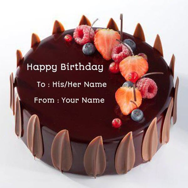 100+ Best Birthday Cake Model 2020 Picture 87