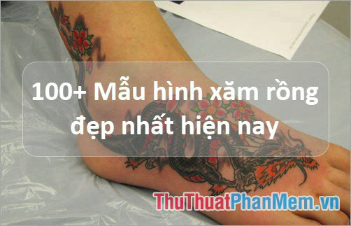 100+ Best dragon tattoo templates today Picture 1