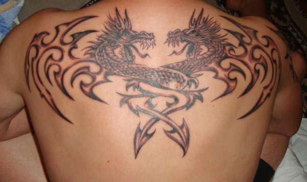 100+ Best dragon tattoo templates today Picture 21