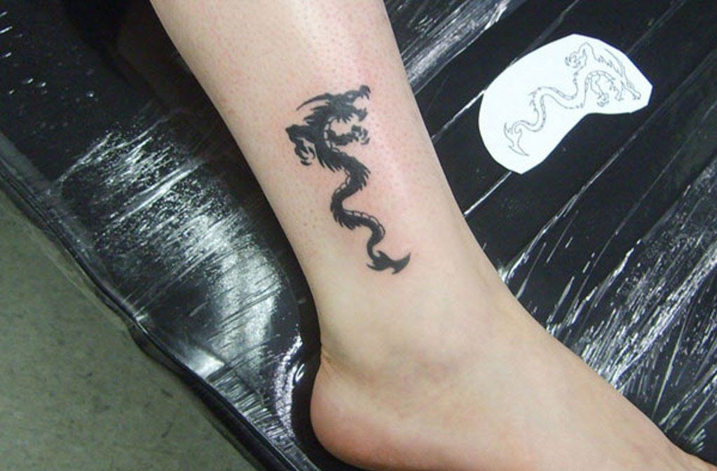 100+ Best dragon tattoo templates today Picture 33