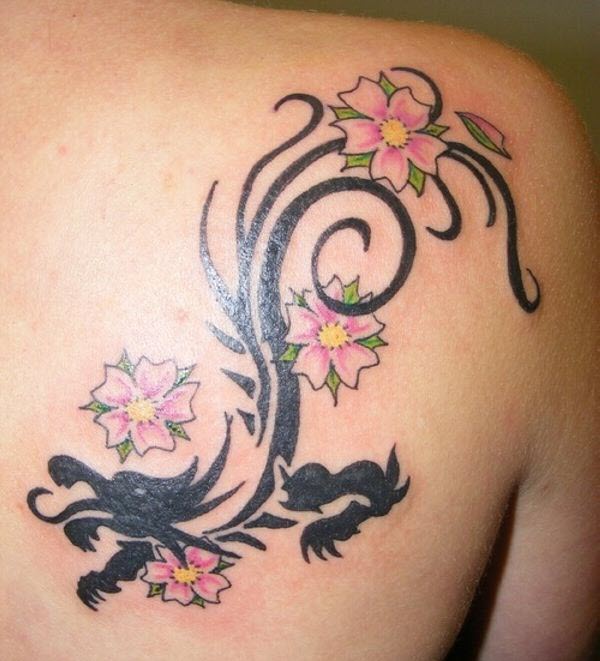 100+ Best dragon tattoo templates today Picture 44