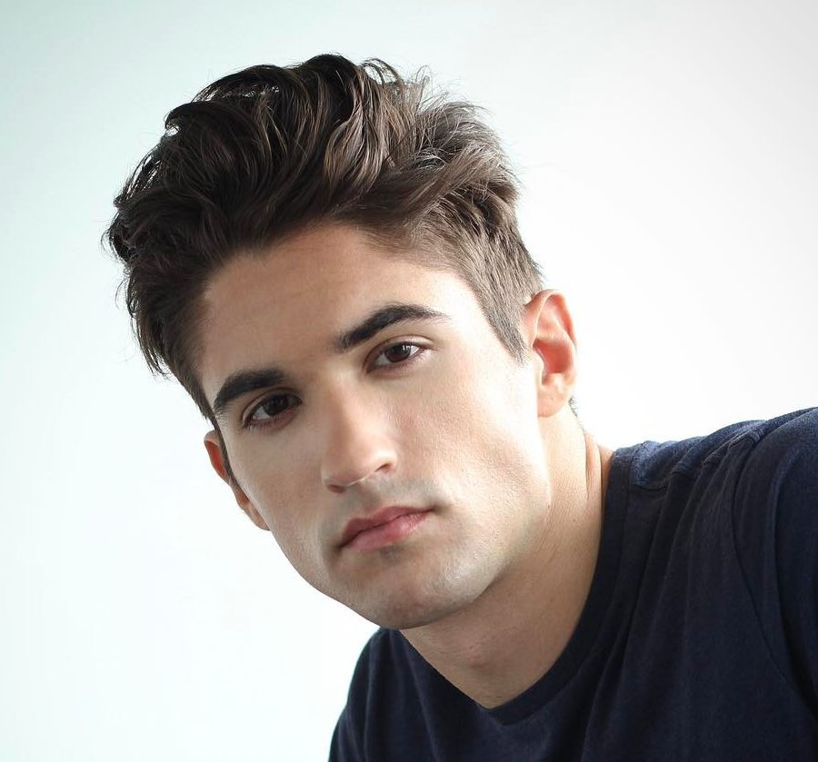 100+ best male hair models today 2020 Picture 23