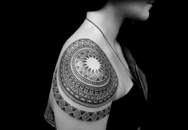 100+ Best Tattoo Models Picture 108