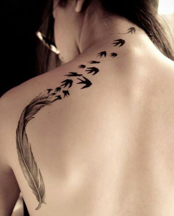 100+ Best Tattoo Models Picture 17