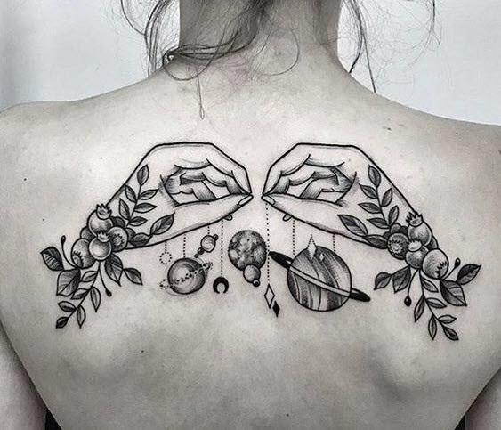 100+ Best Tattoo Models Picture 61