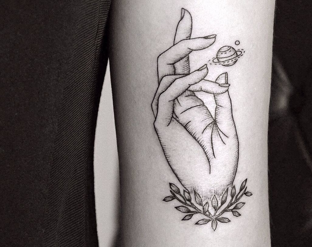 100+ Best Tattoo Models Picture 66