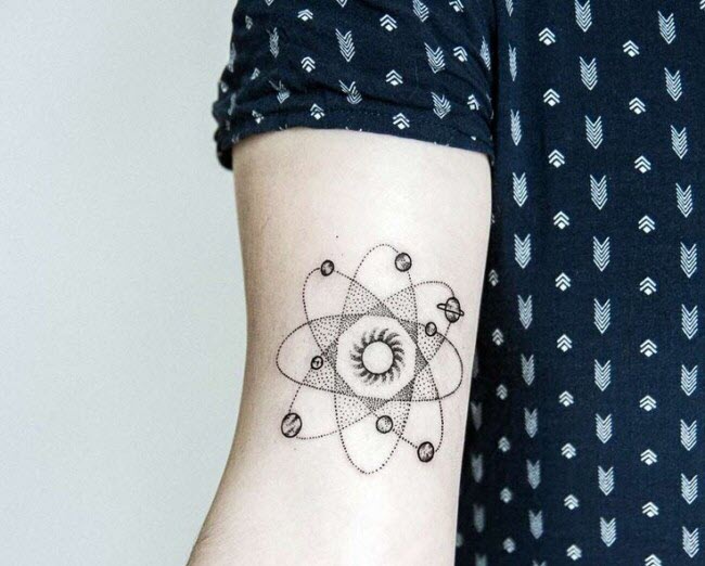 100+ Best Tattoo Models Picture 68