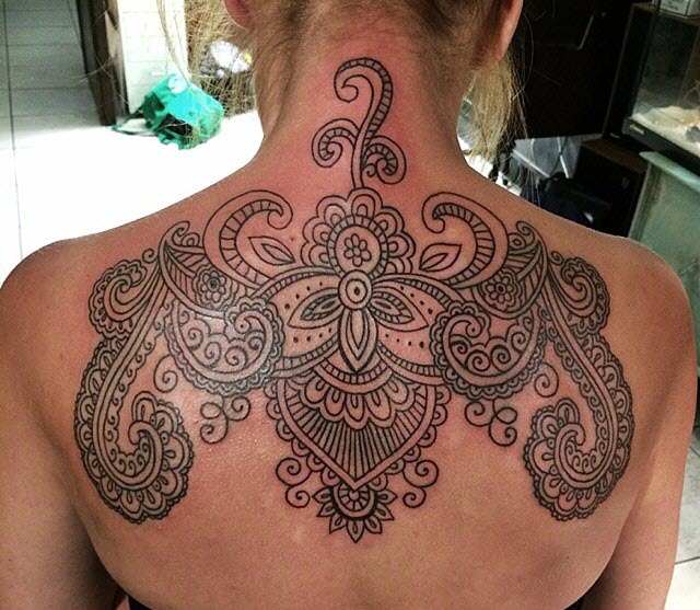 100+ Best Tattoo Models Picture 83