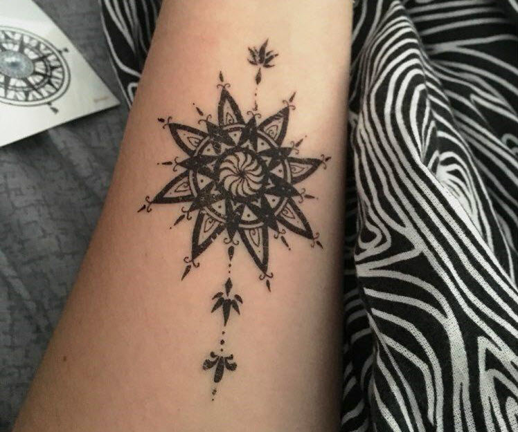 100+ Best Tattoo Models Picture 93