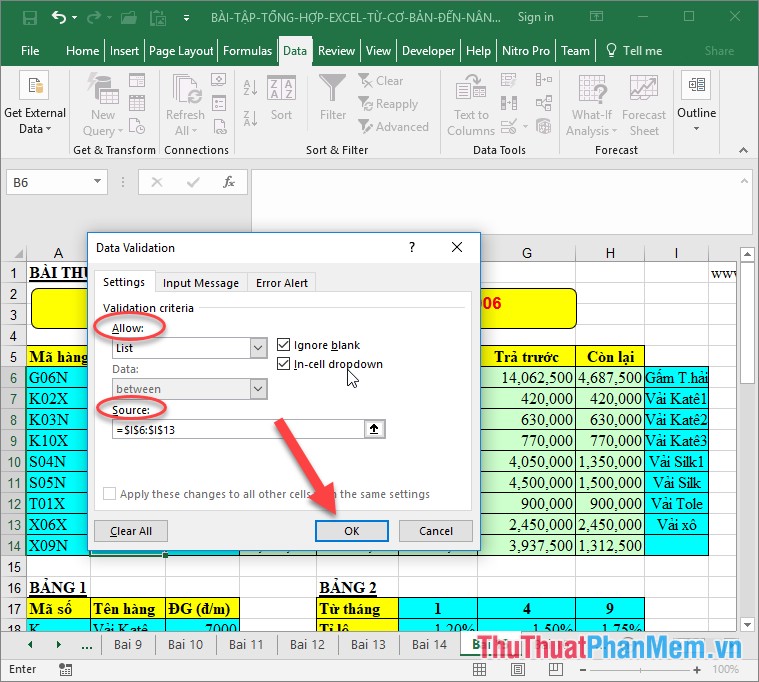 100 extremely useful Excel tips to know - Part 1 Picture 15