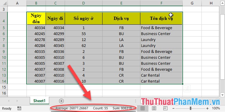 100 extremely useful Excel tips to know - Part 1 Picture 25