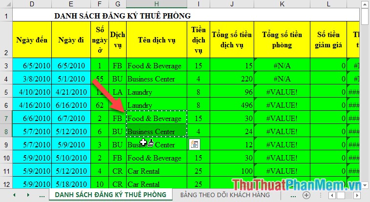 100 extremely useful Excel tips to know - Part 1 Picture 26