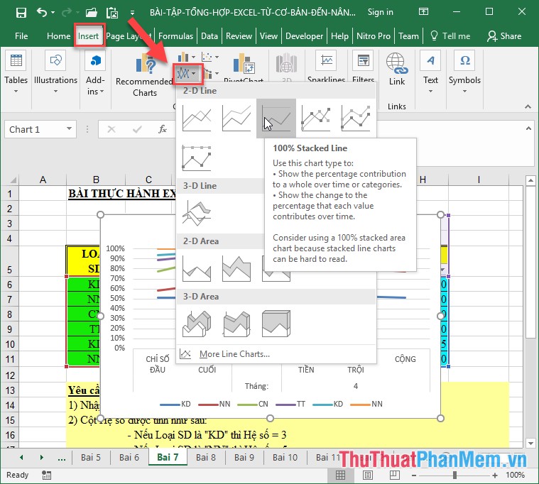 100 extremely useful Excel tips to know - Part 2 Picture 15
