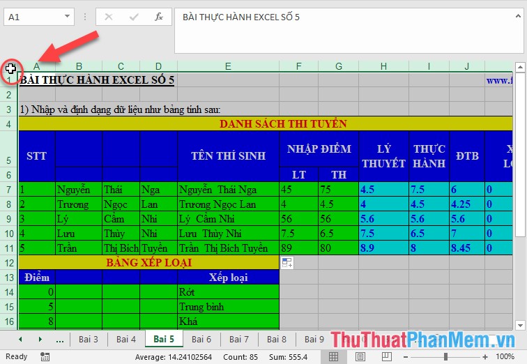 100 extremely useful Excel tips to know - Part 2 Picture 4