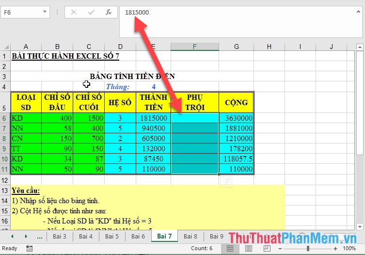 100 extremely useful Excel tips to know - Part 2 Picture 6