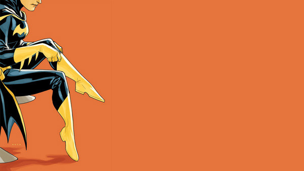 100 minimalist computer HD Full HD wallpapers for fans of the DC Universe Picture 12