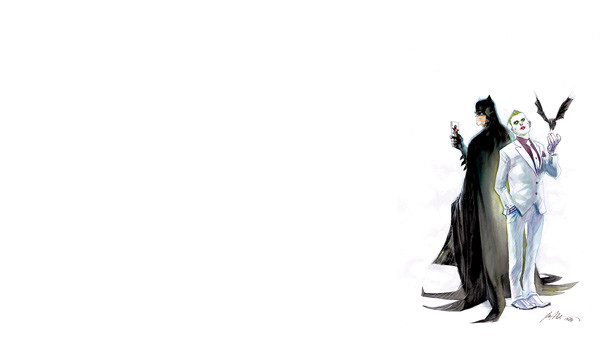 100 minimalist computer HD Full HD wallpapers for fans of the DC Universe Picture 15