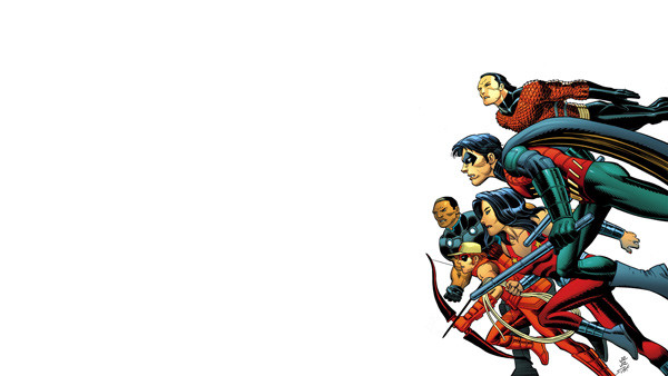 100 minimalist computer HD Full HD wallpapers for fans of the DC Universe Picture 16