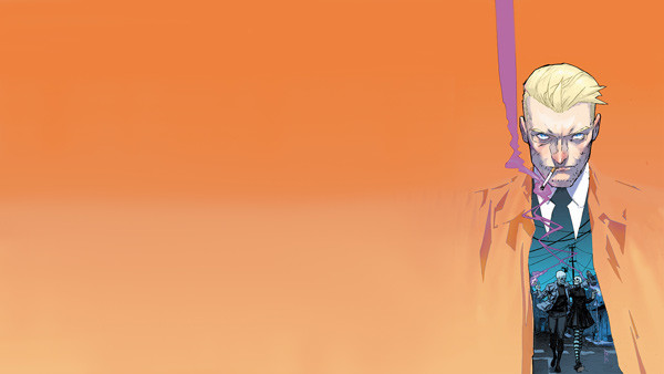 100 minimalist computer HD Full HD wallpapers for fans of the DC Universe Picture 18