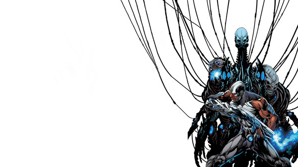 100 minimalist computer HD Full HD wallpapers for fans of the DC Universe Picture 20