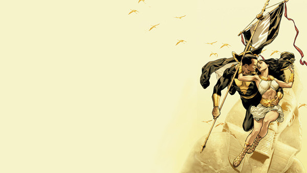 100 minimalist computer HD Full HD wallpapers for fans of the DC Universe Picture 22