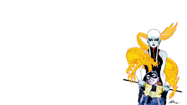 100 minimalist computer HD Full HD wallpapers for fans of the DC Universe Picture 24