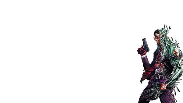 100 minimalist computer HD Full HD wallpapers for fans of the DC Universe Picture 26