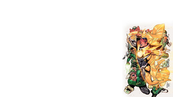 100 minimalist computer HD Full HD wallpapers for fans of the DC Universe Picture 31