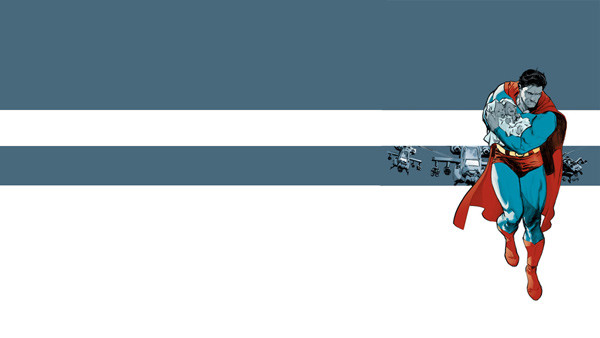 100 minimalist computer HD Full HD wallpapers for fans of the DC Universe Picture 32