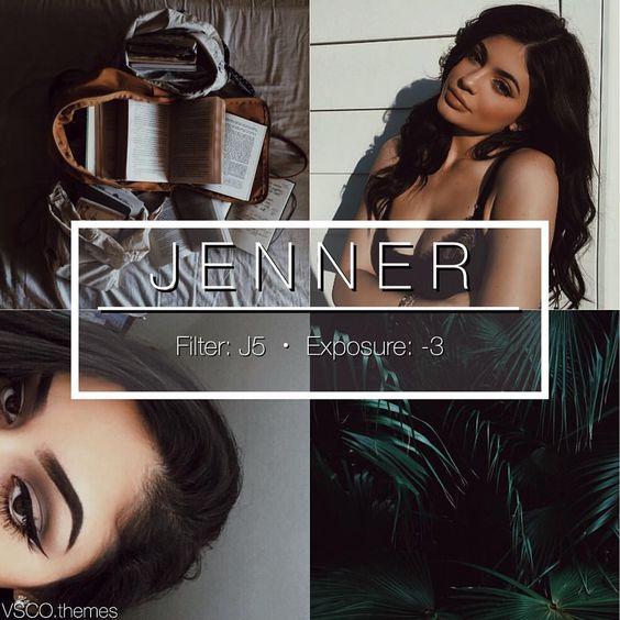 100+ most beautiful VSCO color correction formulas on Pinterest Picture 18